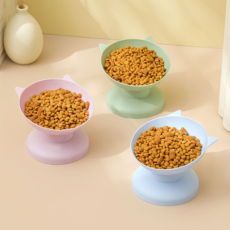 Royal Canin Food Medium - Podwójne miski dla kotów i psów,