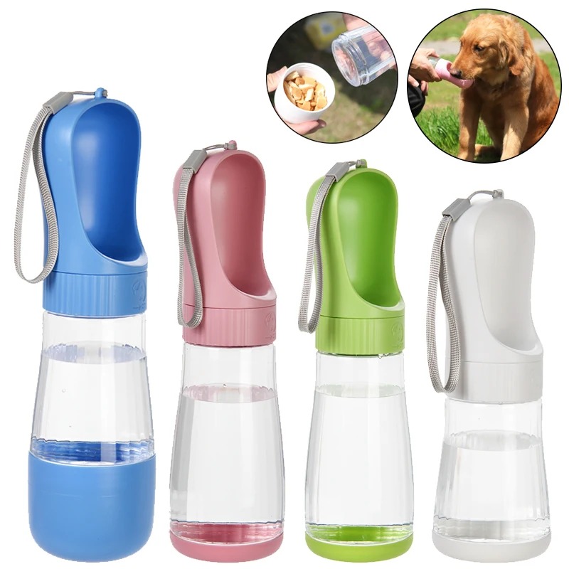 Royal Canin Food Medium - Przenośna butelka na wodę dla psa