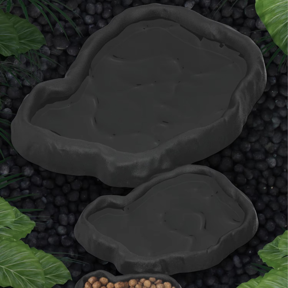 Water Dish Reptile - Miseczka na karmę dla gadów z
