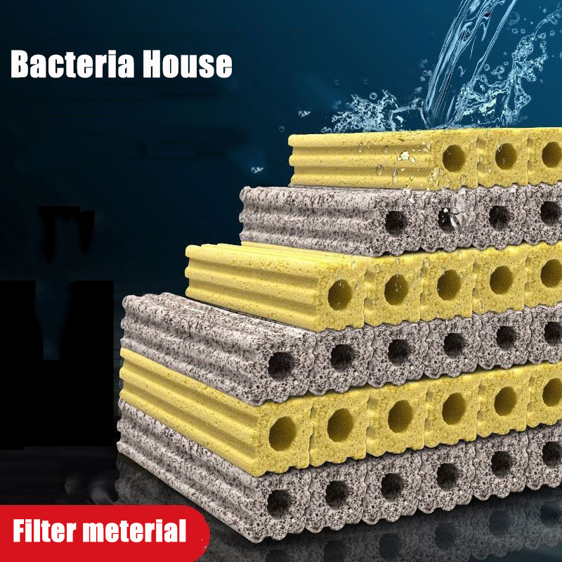 20 sztuk/partia akwarium bakte – Aquael Filter Fzn recenzja i cena