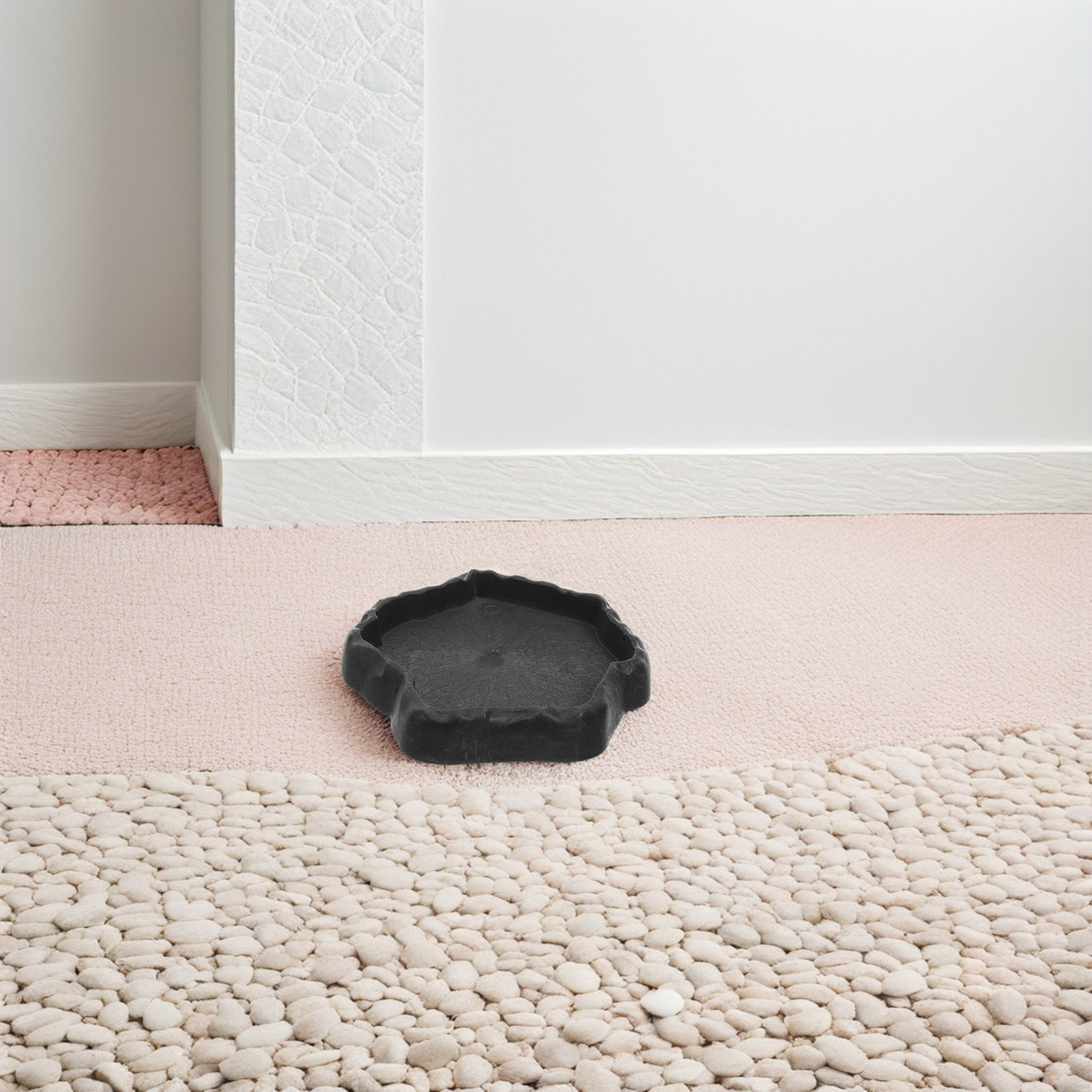 Naturalna miska na karmę dla g – Water Dish Reptile recenzja i cena