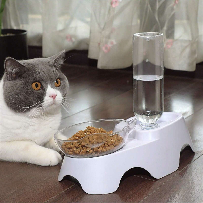 1 szt. Podwójna miska dla psa  – Royal Canin Food Medium recenzja i cena