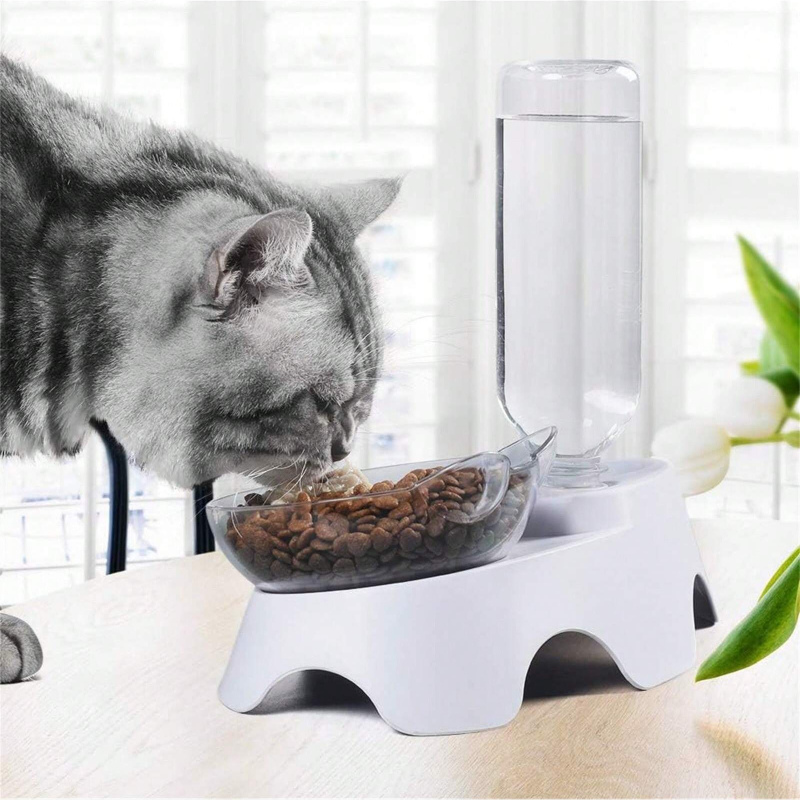 1 szt. Podwójna miska dla psa  – Royal Canin Food Medium recenzja i cena