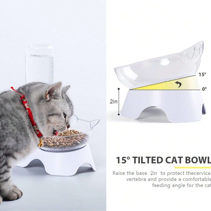 1 szt. Podwójna miska dla psa  – Royal Canin Food Medium recenzja i cena