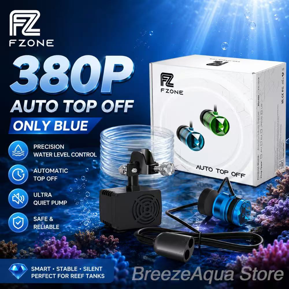 FZONE ATO-380P Automatyczny Sy – Aquael Filter Fzn recenzja i cena